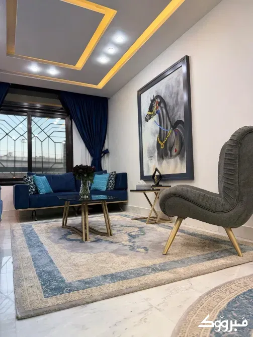 للبيع شقة مميزة/مشروع دمر دمشق - الصورة 6