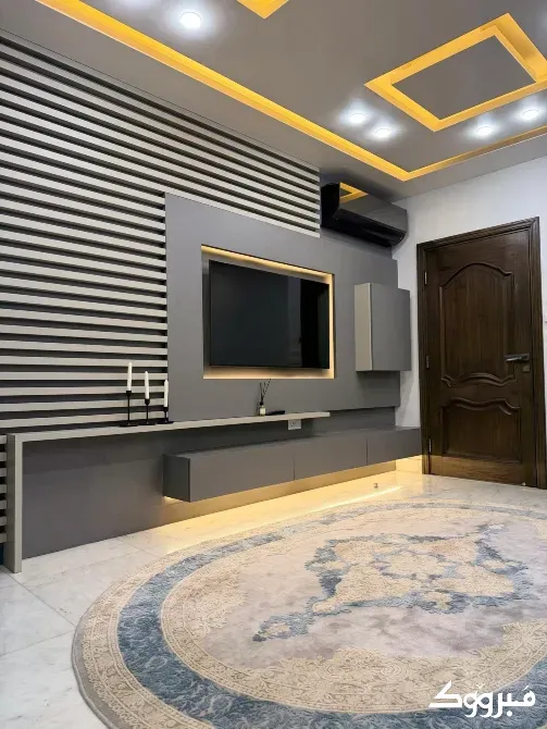 للبيع شقة مميزة/مشروع دمر دمشق - الصورة 4