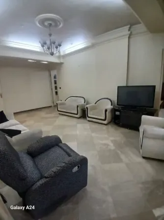 منزل مفروش/المزة دمشق