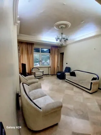 منزل مفروش/المزة دمشق