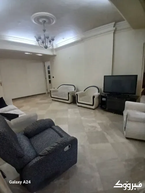 منزل مفروش/المزة دمشق - الصورة 2