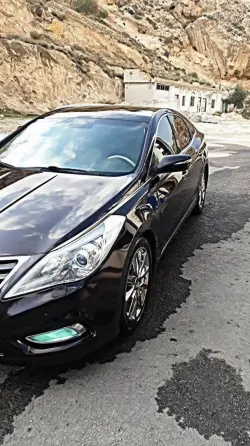 ازيرا غرانديور2012 دمشق