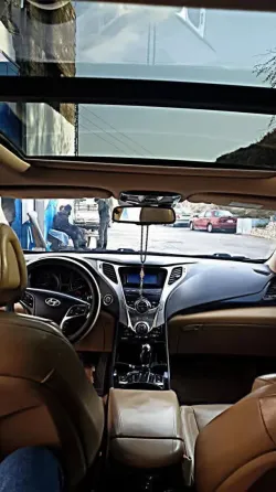 ازيرا غرانديور2012 دمشق