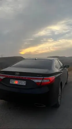 ازيرا غرانديور2012 دمشق