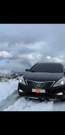 ازيرا غرانديور2012 دمشق