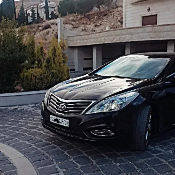 ازيرا غرانديور2012 دمشق