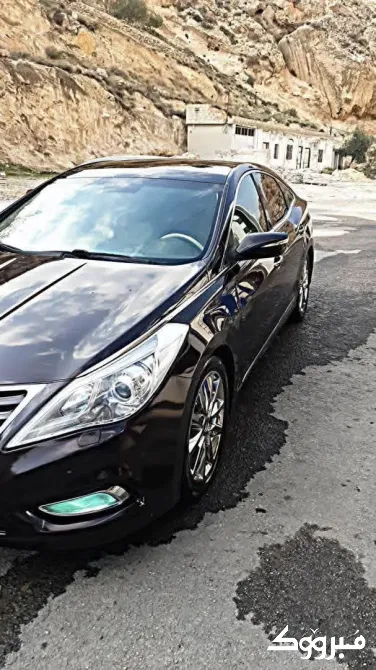 ازيرا غرانديور2012 دمشق - الصورة 3