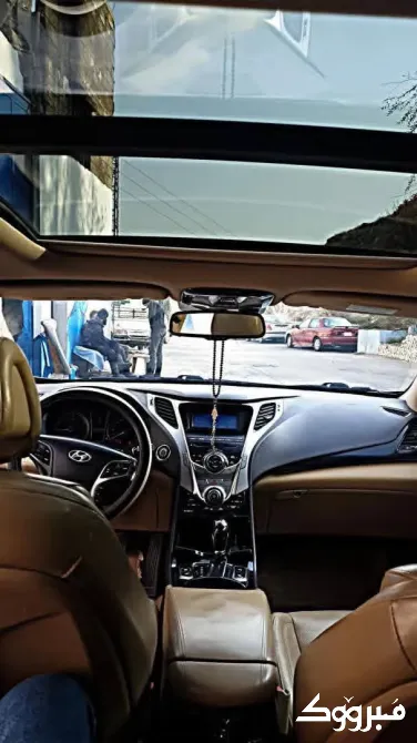 ازيرا غرانديور2012 دمشق - الصورة 6