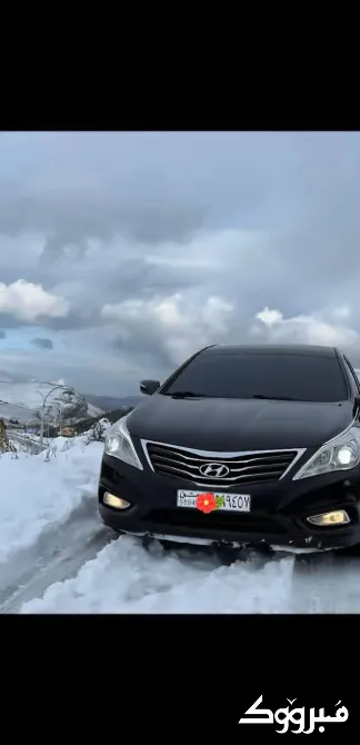 ازيرا غرانديور2012 دمشق - الصورة 1