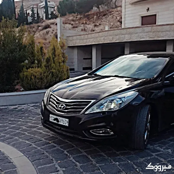 ازيرا غرانديور2012 دمشق - الصورة 4