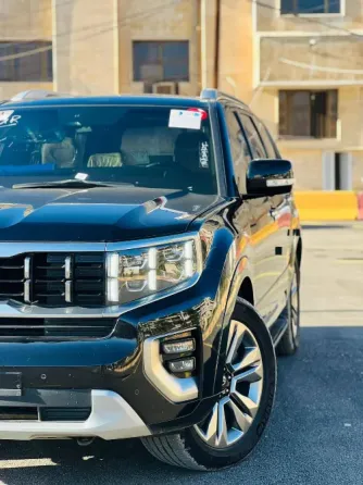 Kia Mohave /القامشلي الحسكة