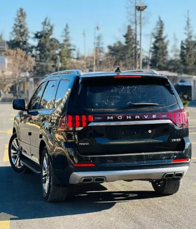 Kia Mohave /القامشلي الحسكة