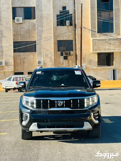 Kia Mohave /القامشلي الحسكة - الصورة 1