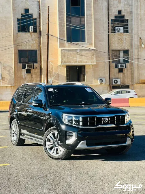 Kia Mohave /القامشلي الحسكة - الصورة 4