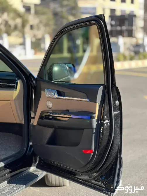 Kia Mohave /القامشلي الحسكة - الصورة 13