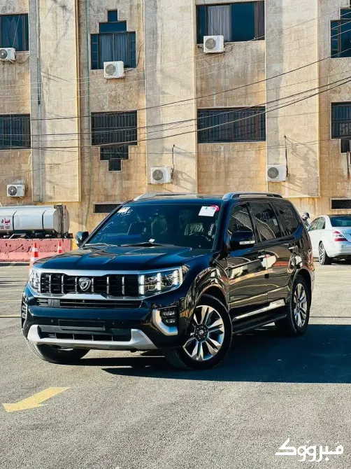 Kia Mohave /القامشلي الحسكة - الصورة 3