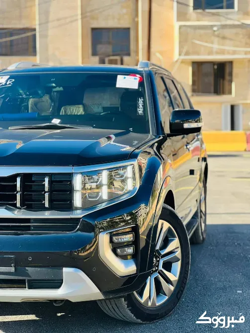 Kia Mohave /القامشلي الحسكة - الصورة 2