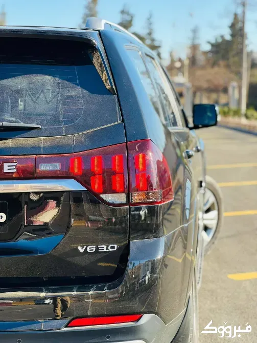 Kia Mohave /القامشلي الحسكة - الصورة 6