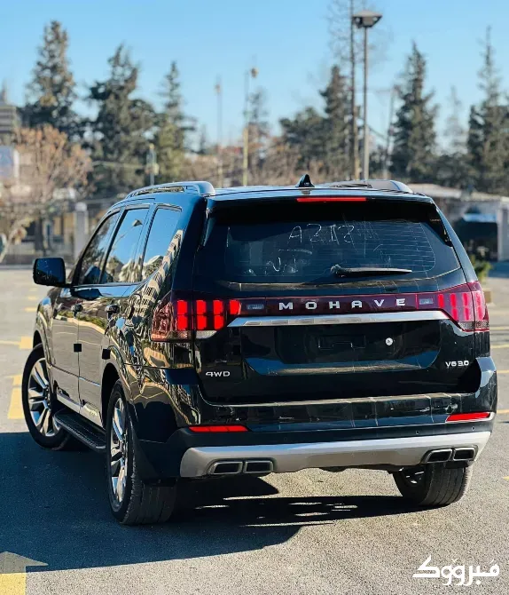 Kia Mohave /القامشلي الحسكة - الصورة 5