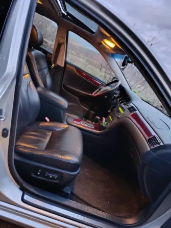 سيارة ليكزس ES330 دمشق