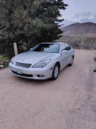 سيارة ليكزس ES330 دمشق