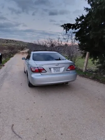 سيارة ليكزس ES330 دمشق