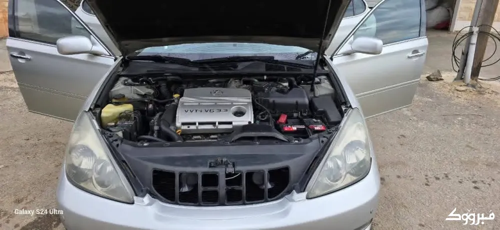 سيارة ليكزس ES330 دمشق - الصورة 4