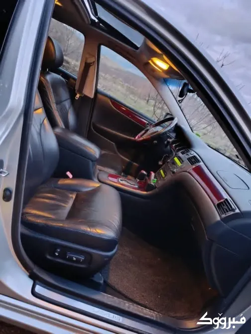 سيارة ليكزس ES330 دمشق - الصورة 5