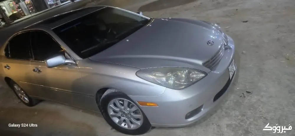 سيارة ليكزس ES330 دمشق - الصورة 3