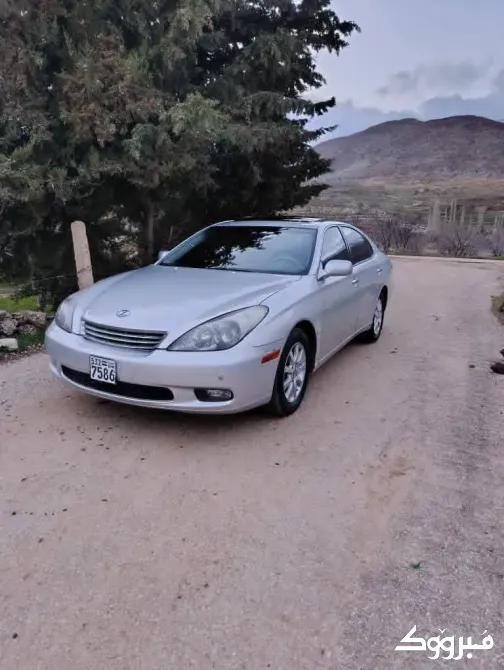 سيارة ليكزس ES330 دمشق - الصورة 1