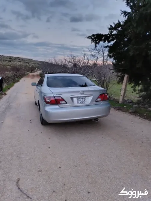 سيارة ليكزس ES330 دمشق - الصورة 2