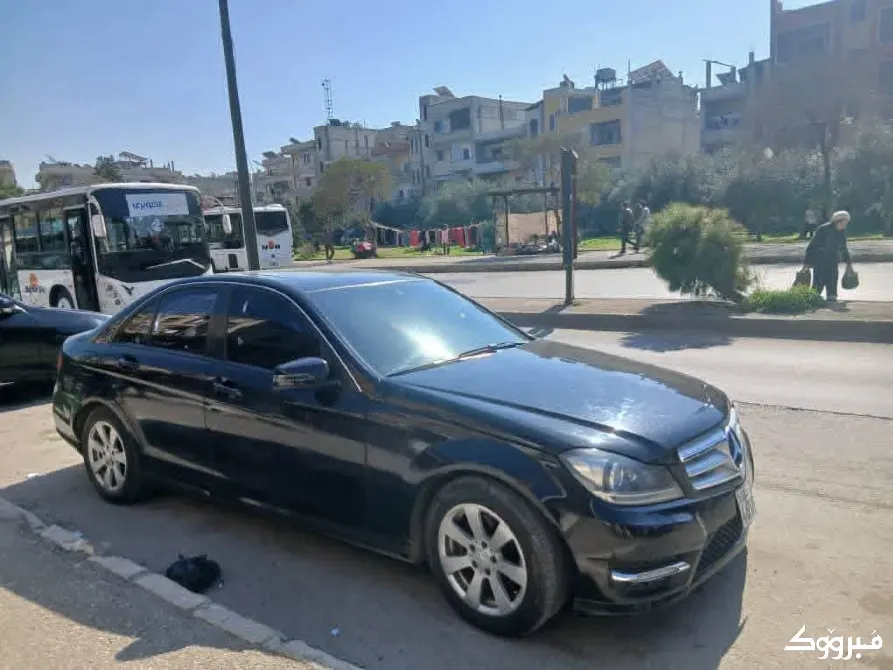 مارسيدس C220/حمص حمص - الصورة 3