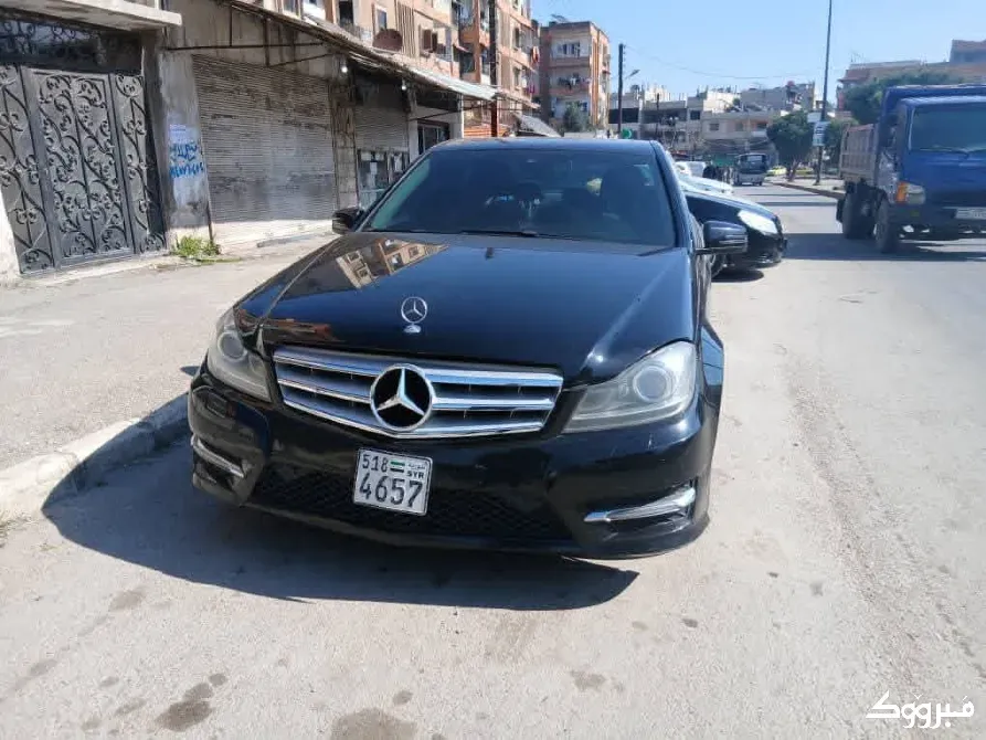 مارسيدس C220/حمص حمص - الصورة 2