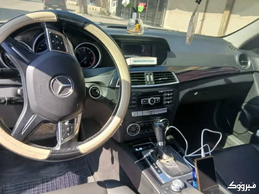 مارسيدس C220/حمص حمص - الصورة 6