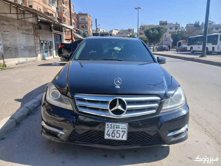 مارسيدس C220/حمص حمص - الصورة 1