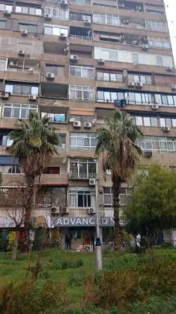 منزل للايجار /المزة دمشق