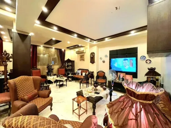 شقة للبيع/المالكي دمشق