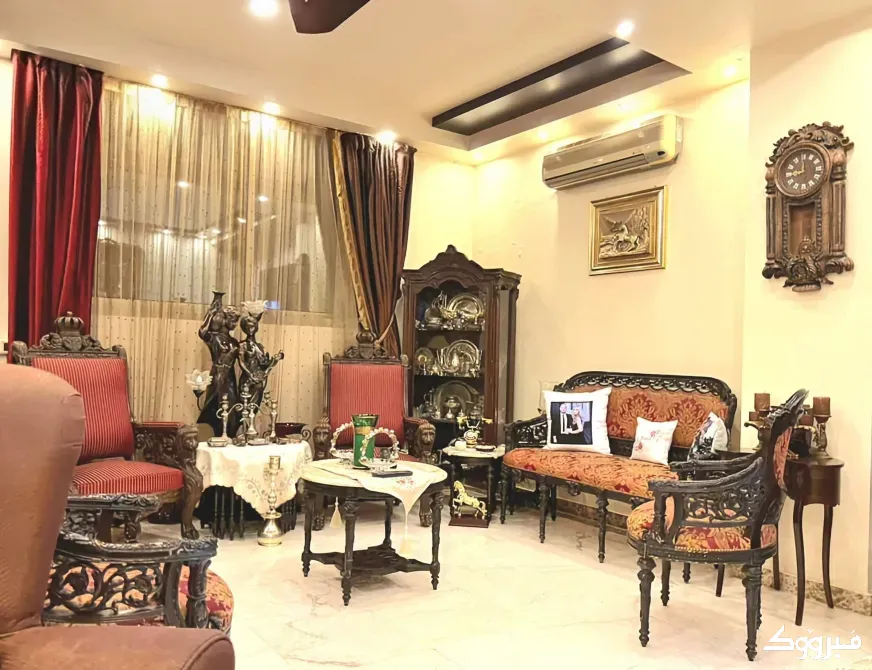 شقة للبيع/المالكي دمشق - الصورة 2