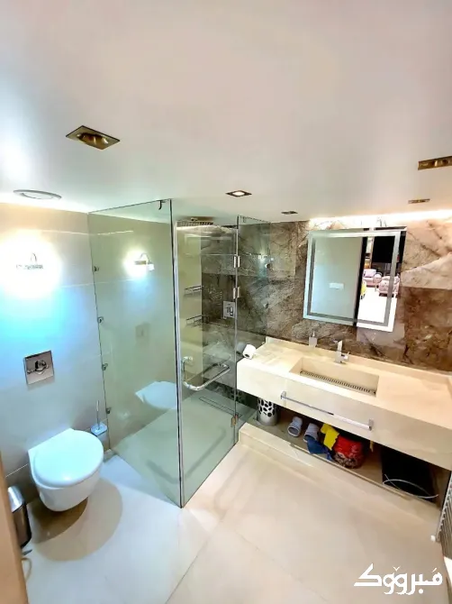 منزل للبيع /غربي المالكي دمشق - الصورة 12