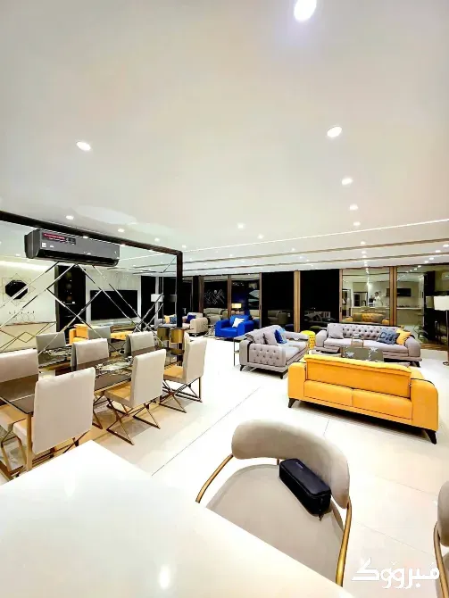 منزل للبيع /غربي المالكي دمشق - الصورة 4