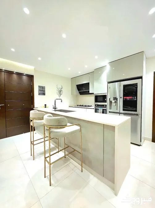 منزل للبيع /غربي المالكي دمشق - الصورة 11