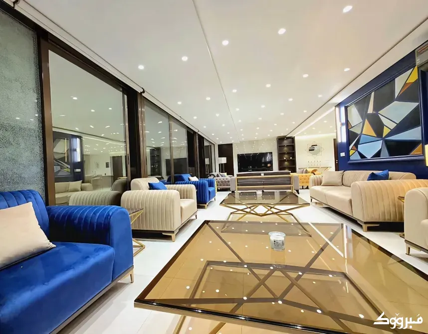 منزل للبيع /غربي المالكي دمشق - الصورة 2