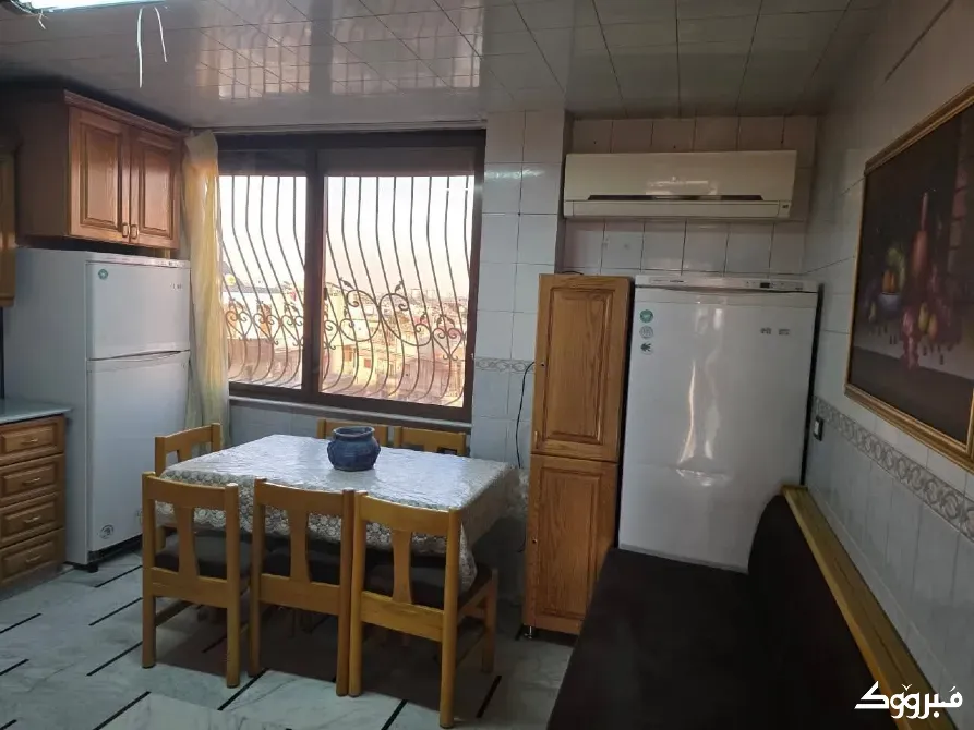 شقة للايجار/ساحة الشهبندر دمشق - الصورة 2