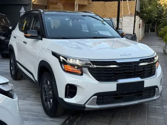 كيا سيلتوس 2025/دمشق دمشق