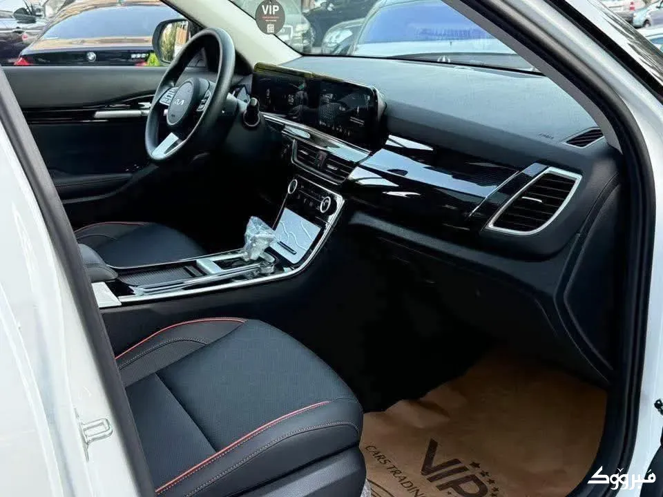 كيا سيلتوس 2025/دمشق دمشق - الصورة 5