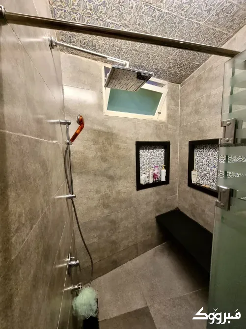 منزل ارضي مع حديقة للبيع/ساحة الشهبندر دمشق - الصورة 12