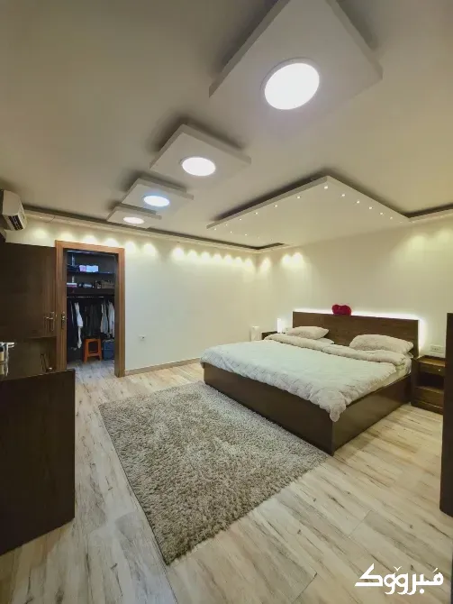 منزل ارضي مع حديقة للبيع/ساحة الشهبندر دمشق - الصورة 7