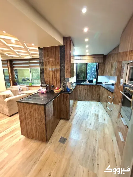 منزل ارضي مع حديقة للبيع/ساحة الشهبندر دمشق - الصورة 14