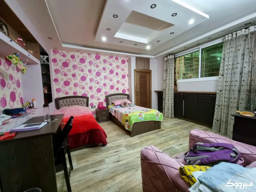 منزل ارضي مع حديقة للبيع/ساحة الشهبندر دمشق - الصورة 10