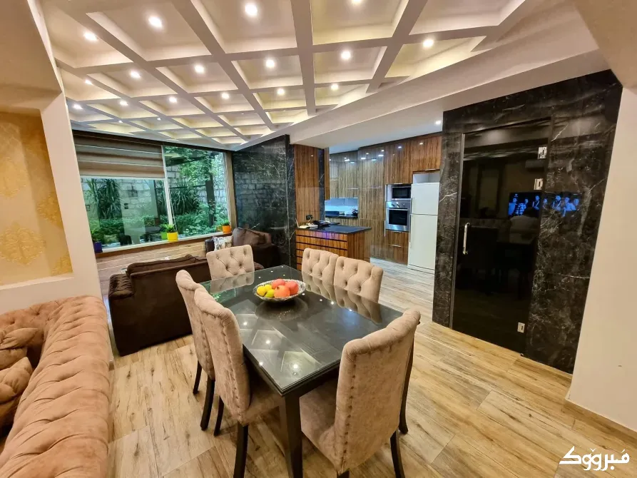 منزل ارضي مع حديقة للبيع/ساحة الشهبندر دمشق - الصورة 5